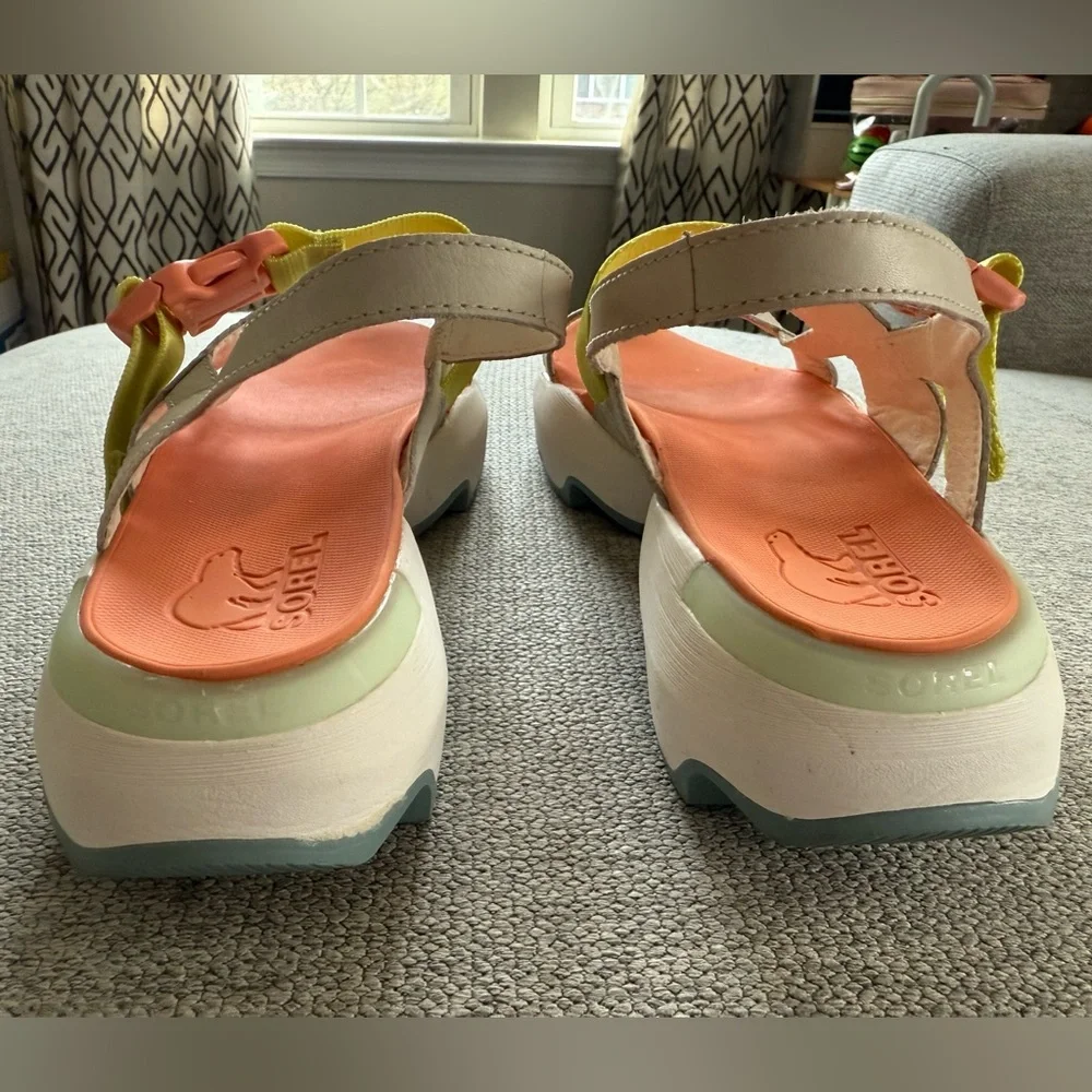 Sorel Women’s Kinetic Impact Sling Sandals (Sz. 9.5) - Picture 4 of 12